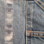 Tommy Hilfiger Medium Blue Wash Distressed Relaxed Tapered Jeans