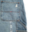 Tommy Hilfiger Medium Blue Wash Distressed Relaxed Tapered Jeans