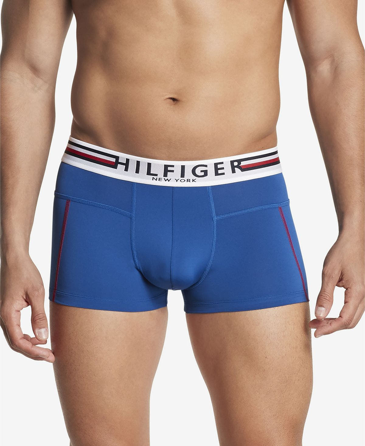 Tommy Hilfiger Micro Trunk Royal Blue