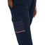 Tommy Hilfiger Mixed Media Jogger Pants Sky Captain