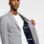 Tommy Hilfiger Modern-fit Brown/blue Check Blazer Brown/Blue