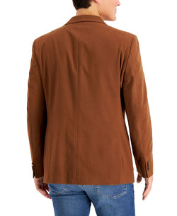 Tommy Hilfiger Modern-fit Solid Blazer Camel thumbnail 2