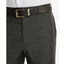 Tommy Hilfiger Modern-fit Th Flex Performance Plaid Wool Suit Pants Dark Gray Plaid