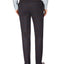 Tommy Hilfiger Modern-fit Th Flex Stretch Patterned Performance Pants Navy Wine Plaid