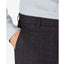Tommy Hilfiger Modern-fit Th Flex Stretch Patterned Performance Pants Navy Wine Plaid