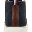 Tommy Hilfiger Morven Chukka Sneaker Boots Dark Gray