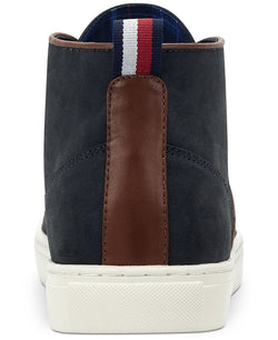 Tommy Hilfiger Morven Chukka Sneaker Boots Dark Gray thumbnail 4