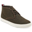 Tommy Hilfiger Morven Chukka Sneaker Boots Dark Green
