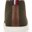 Tommy Hilfiger Morven Chukka Sneaker Boots Dark Green