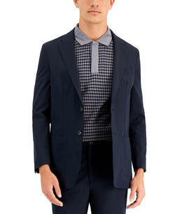 Tommy Hilfiger Navy Tech Modern Fit Suit Separate Jacket Navy thumbnail 1
