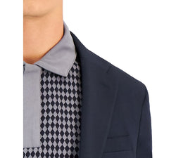 Tommy Hilfiger Navy Tech Modern Fit Suit Separate Jacket Navy thumbnail 3
