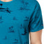 Tommy Hilfiger Ocean Depths Kahuna Graphic Print T-Shirt