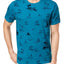 Tommy Hilfiger Ocean Depths Kahuna Graphic Print T-Shirt