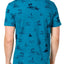 Tommy Hilfiger Ocean Depths Kahuna Graphic Print T-Shirt