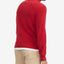 Tommy Hilfiger Peterson Classic-fit Quarter Zip Sweater Chili Pepper Red