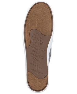 Tommy Hilfiger Petes Boat Shoes Dark Gray thumbnail 2