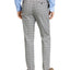 Tommy Hilfiger Plaid Th Flex Stretch Modern-fit Dress Pants White/Black