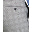 Tommy Hilfiger Plaid Th Flex Stretch Modern-fit Dress Pants White/Black