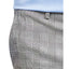 Tommy Hilfiger Plaid Th Flex Stretch Modern-fit Dress Pants White/Black