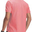 Tommy Hilfiger Preppy-Pink Custom-Fit Ivy Polo Shirt