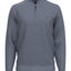 Tommy Hilfiger Quarter-zip Sweater Captains Blue Heather