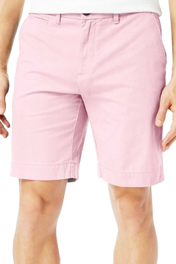Tommy Hilfiger Rose Shadow Flex Stretch Flat Front Chino Short