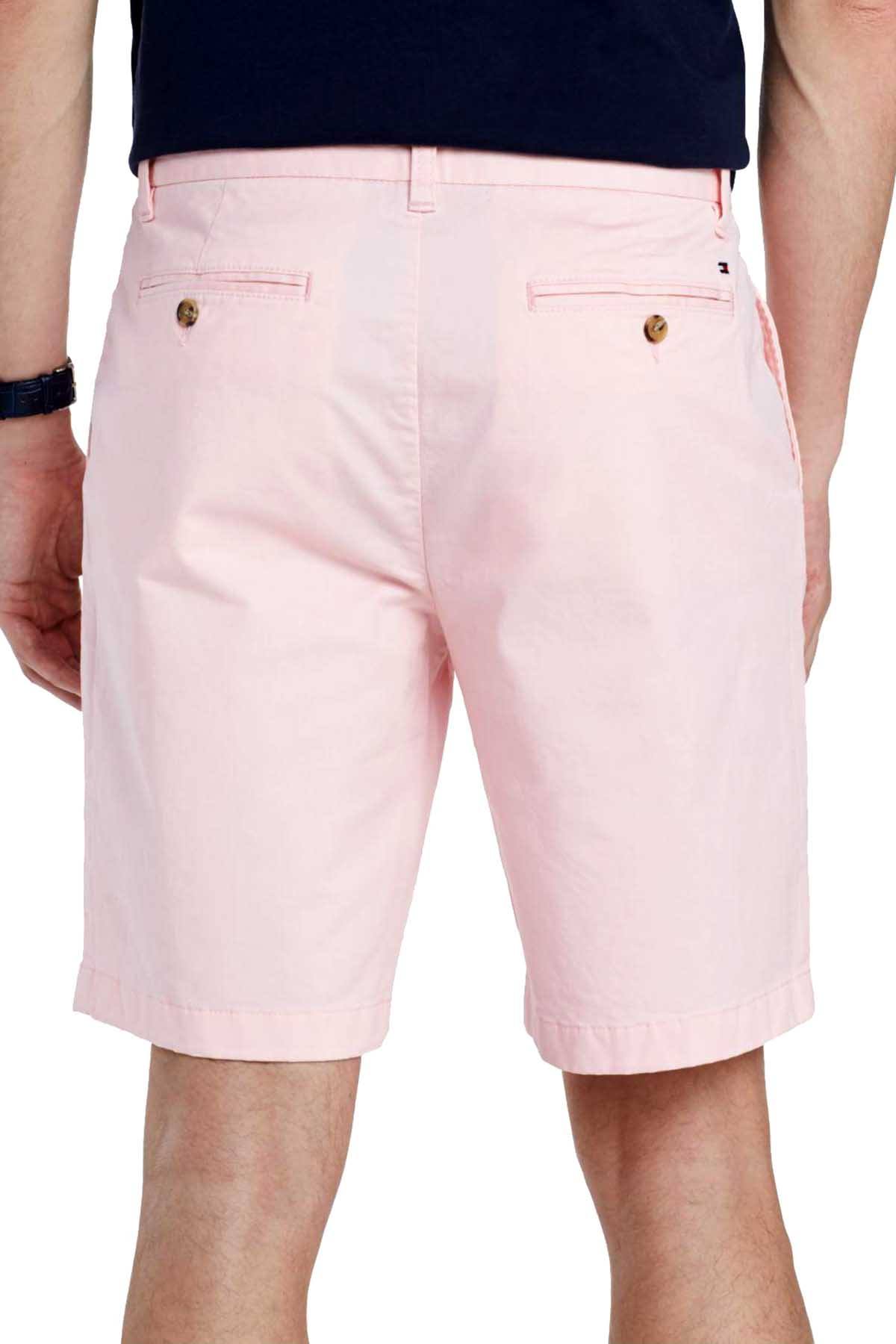 Tommy Hilfiger Rose Shadow Flex Stretch Flat Front Chino Short