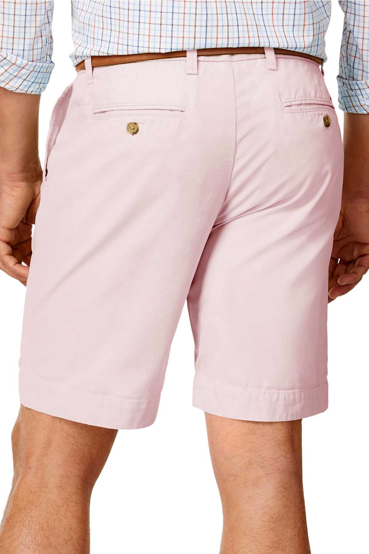 Tommy Hilfiger Rose Shadow Flex Stretch Flat Front Chino Short
