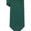 Tommy Hilfiger Royal Holiday Tree Tie Green