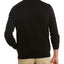 Tommy Hilfiger Signature Solid Crew Neck Sweater Deep Black