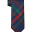 Tommy Hilfiger Slim Lux Bold Tie Burgundy