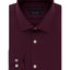Tommy Hilfiger Slim-fit Non-iron Performance Stretch Check Dress Shirt Cherry