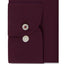 Tommy Hilfiger Slim-fit Non-iron Performance Stretch Check Dress Shirt Cherry