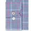 Tommy Hilfiger Slim-fit Performance Stretch Check Dress Shirt English Violet