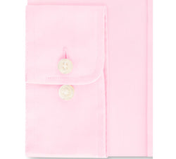 Tommy Hilfiger Slim-fit Stretch Solid Dress Shirt Online Exclusive Classic Pink thumbnail 4