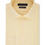 Tommy Hilfiger Th Flex Athletic Fit Non-iron Stretch Tonal Micro-stripe Dress Shirt Marigold