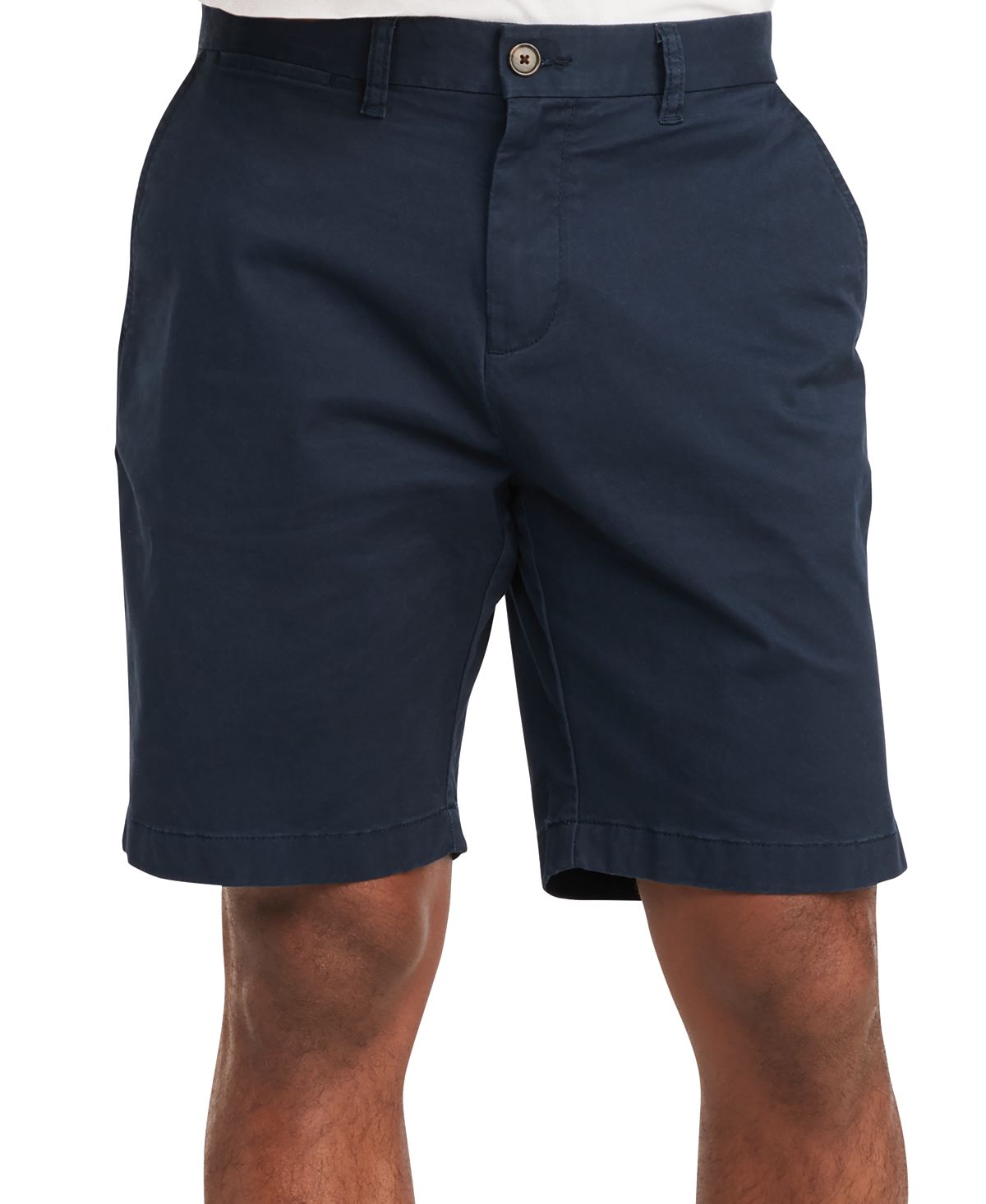 Tommy Hilfiger Th Flex Stretch 9" Shorts Navy Blazer