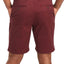 Tommy Hilfiger Th Flex Stretch 9" Shorts Tawny Port