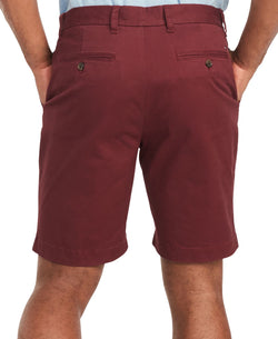 Tommy Hilfiger Th Flex Stretch 9" Shorts Tawny Port thumbnail 3