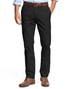 Tommy Hilfiger Th Flex Stretch Custom-fit Chino Pant Black thumbnail 1