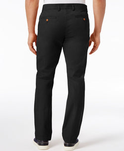 Tommy Hilfiger Th Flex Stretch Custom-fit Chino Pant Black thumbnail 2