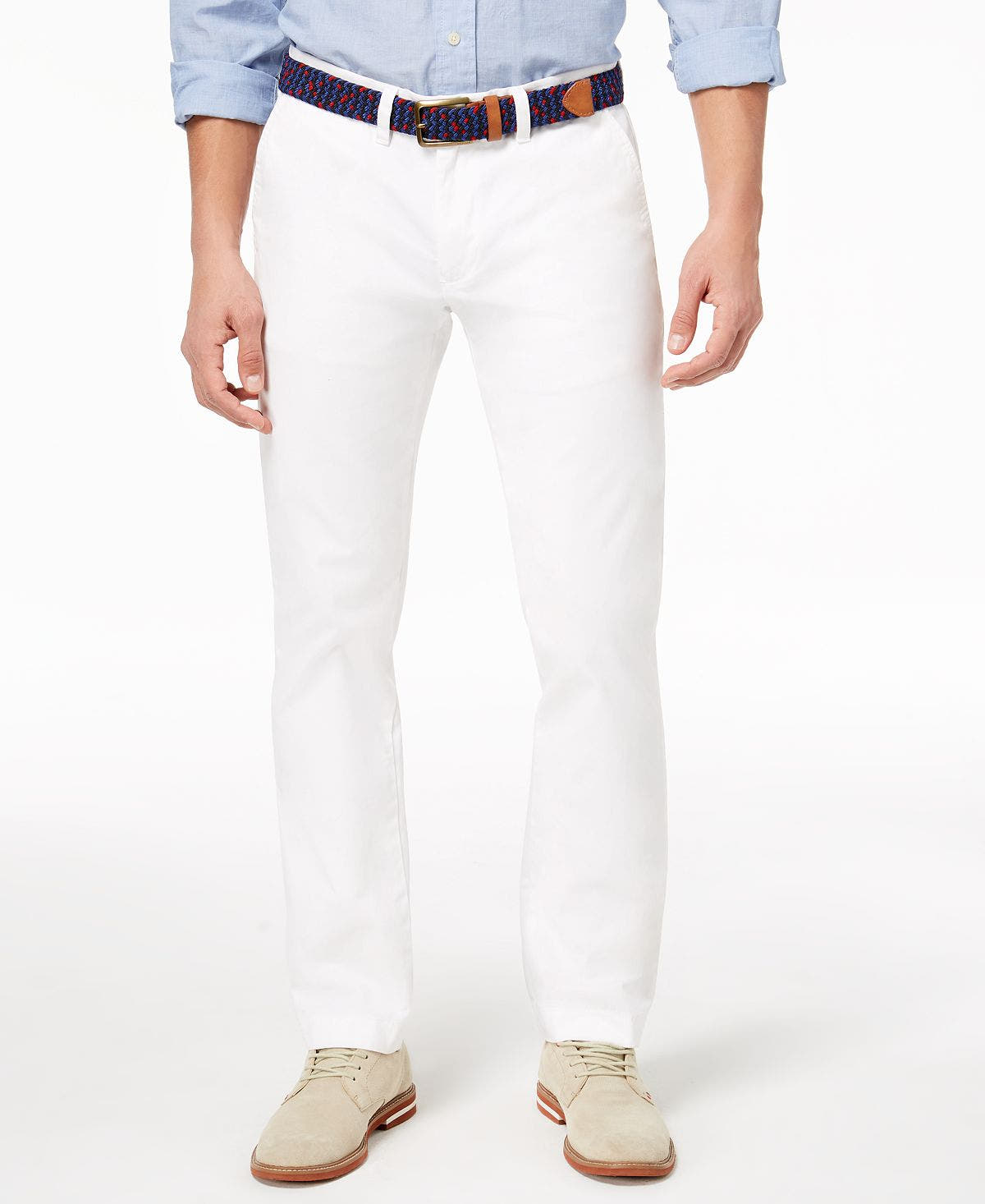 Tommy Hilfiger Th Flex Stretch Custom-fit Chino Pant