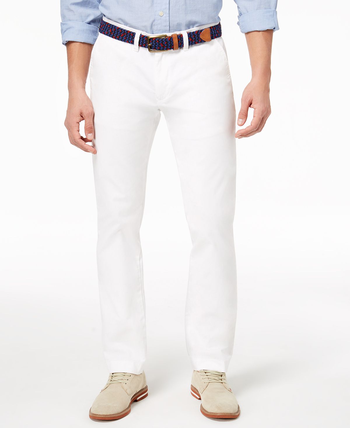 Tommy Hilfiger Th Flex Stretch Custom-fit Chino Pant