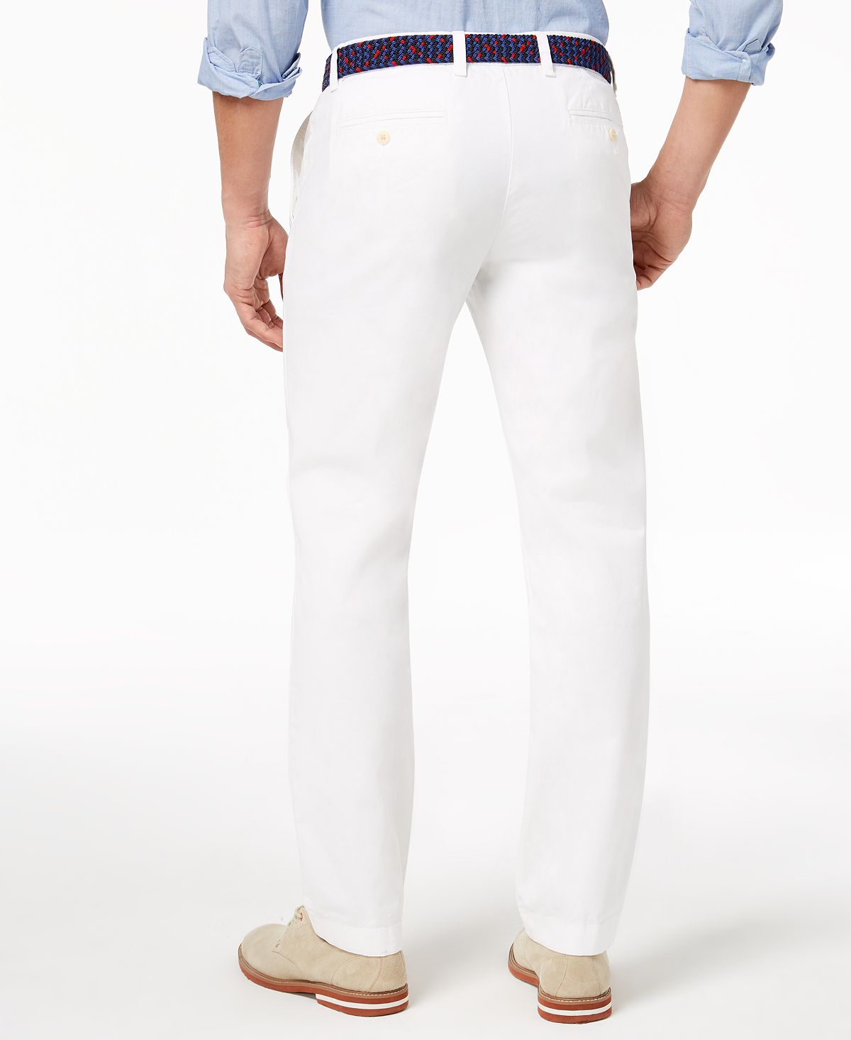 Tommy Hilfiger Th Flex Stretch Custom-fit Chino Pant