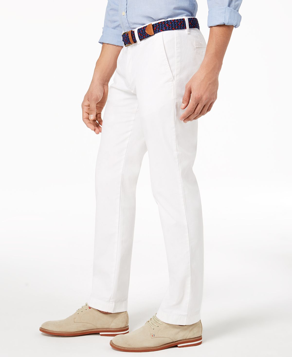 Tommy Hilfiger Th Flex Stretch Custom-fit Chino Pant