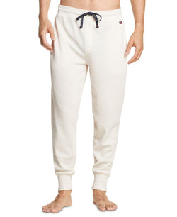 Tommy Hilfiger Thermal Joggers Oatmeal Heather thumbnail 1