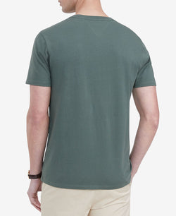 Tommy Hilfiger Tommy Pocket Short Sleeve T-shirt Thyme thumbnail 2
