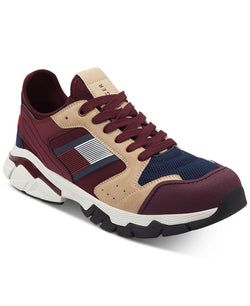 Tommy Hilfiger Torque Sneakers Red thumbnail 1