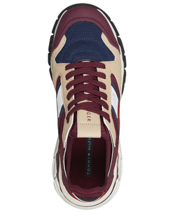 Tommy Hilfiger Torque Sneakers Red thumbnail 3