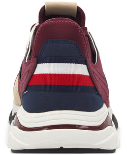 Tommy Hilfiger Torque Sneakers Red thumbnail 4